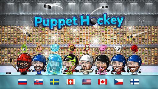 game pic for Puppet ice hockey 2014